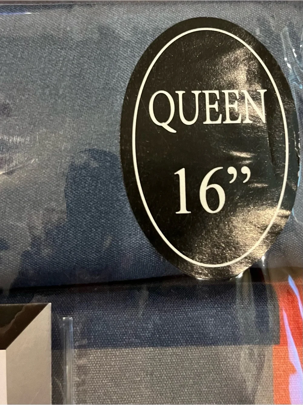 NEW Touch At American Linen 6 Piece Queen Sheet Set 1900 Thread Count Cotton